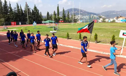 അണ്ടർ 20 അത്ലറ്റിക്സ്: 23 അംഗ കുവൈത്ത് ടീം ലബനാനിൽ അണ്ടർ 20 അത്ലറ്റിക്സ്: 23 അംഗ കുവൈത്ത് ടീം ലബനാനിൽ