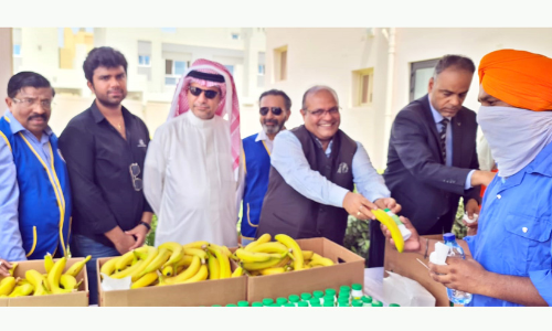 തൊ​ഴി​ലാ​ളി​ക​ൾ​ക്ക്​ ആ​ശ്വാ​സ​മാ​യി ഐ.​സി.​ആ​ർ.​എ​ഫ്​