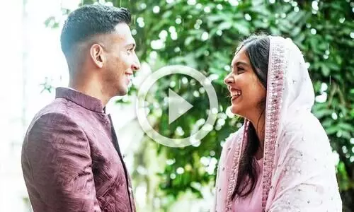 ആത്മസഖിയെ കണ്ടെത്തി -സഹൽ അബ്ദുൽ സമദ്