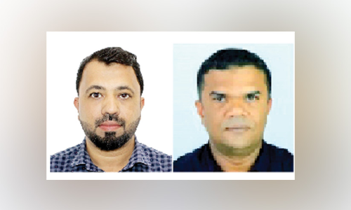 പ്ര​വാ​സി വെ​ൽ​ഫെ​യ​ർ മ​നാ​മ സോ​ൺ ഭാ​ര​വാ​ഹി​ക​ൾ