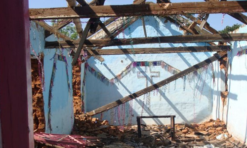 അഞ്ച് മാസത്തിനിടെ ക്രിസ്ത്യാനികൾക്ക് നേരെ 207 ആക്രമണം; കൂടുതൽ ഉത്തർപ്രദേശിൽ