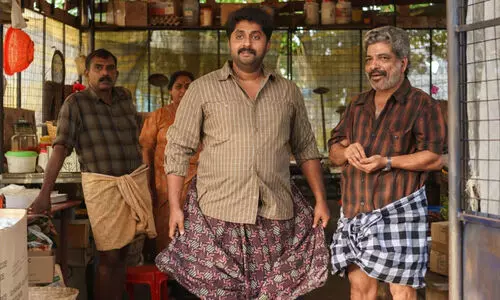 ധ്യാൻ ശ്രീനിവാസൻ ചിത്രം ചീനാ ട്രോഫി ചിത്രീകരണം ആരംഭിച്ചു