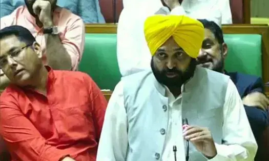 പഞ്ചാബ് മന്ത്രിസഭയിൽ അഞ്ച് മന്ത്രിമാർ കൂടി