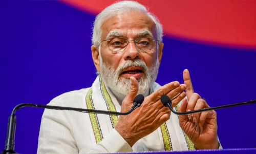 ക്രിസ്ത്യാനികളെ ബി.ജെ.പി സേവിക്കുന്നത് എങ്ങനെയാണെന്ന് കേരളത്തിന് കാണിച്ചുകൊടുക്കണം -മോദി