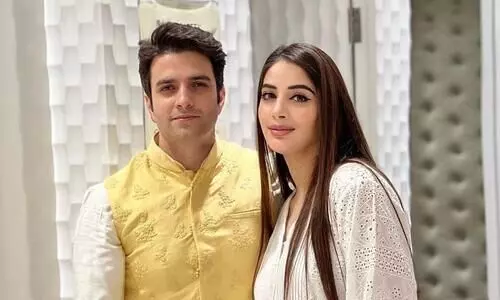 Tina Dabis ex-husband IAS officer Athar Amir Khan gets engaged, shares photo