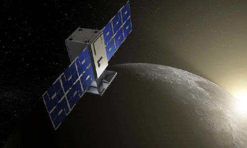 ആർടെമിസ് ദൗത്യത്തിൽ പുതിയ ചുവട്; കാപ്സ്റ്റോൺ ഉപഗ്രഹം ഭൗമ ഭ്രമണപഥം കടന്ന് ചന്ദ്രനിലേക്ക്