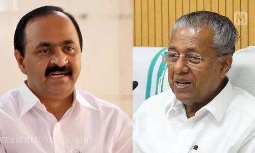 ജീവിതത്തിൽ ശുദ്ധി വേണമെന്ന് മുഖ്യമന്ത്രി; വിശുദ്ധി ചര്‍ച്ചചെയ്യാനല്ല അടിയന്തര പ്രമേയമെന്ന് സതീശൻ