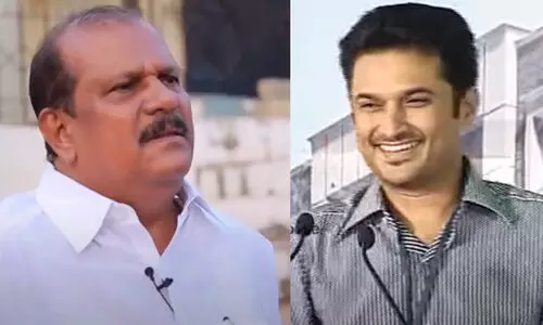 ഫാരിസ് അബൂബക്കർ നിഴൽ മുഖ്യമന്ത്രി -പി.സി. ജോർജ്