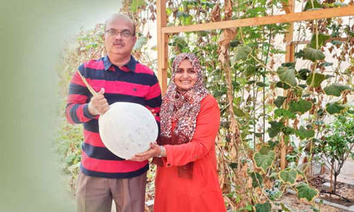 ഇതാ, ഇൻക്രഡിബ്ൾ കുമ്പളങ്ങ