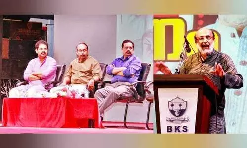 ഡോ. ടി.എം. തോമസ് ഐസക്കിന് ബഹ്റൈൻ പ്രതിഭ സ്വീകരണം നൽകി