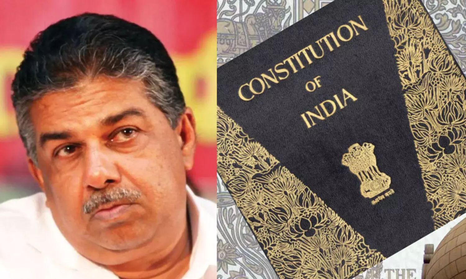 saji cheriyan indian constitution 786