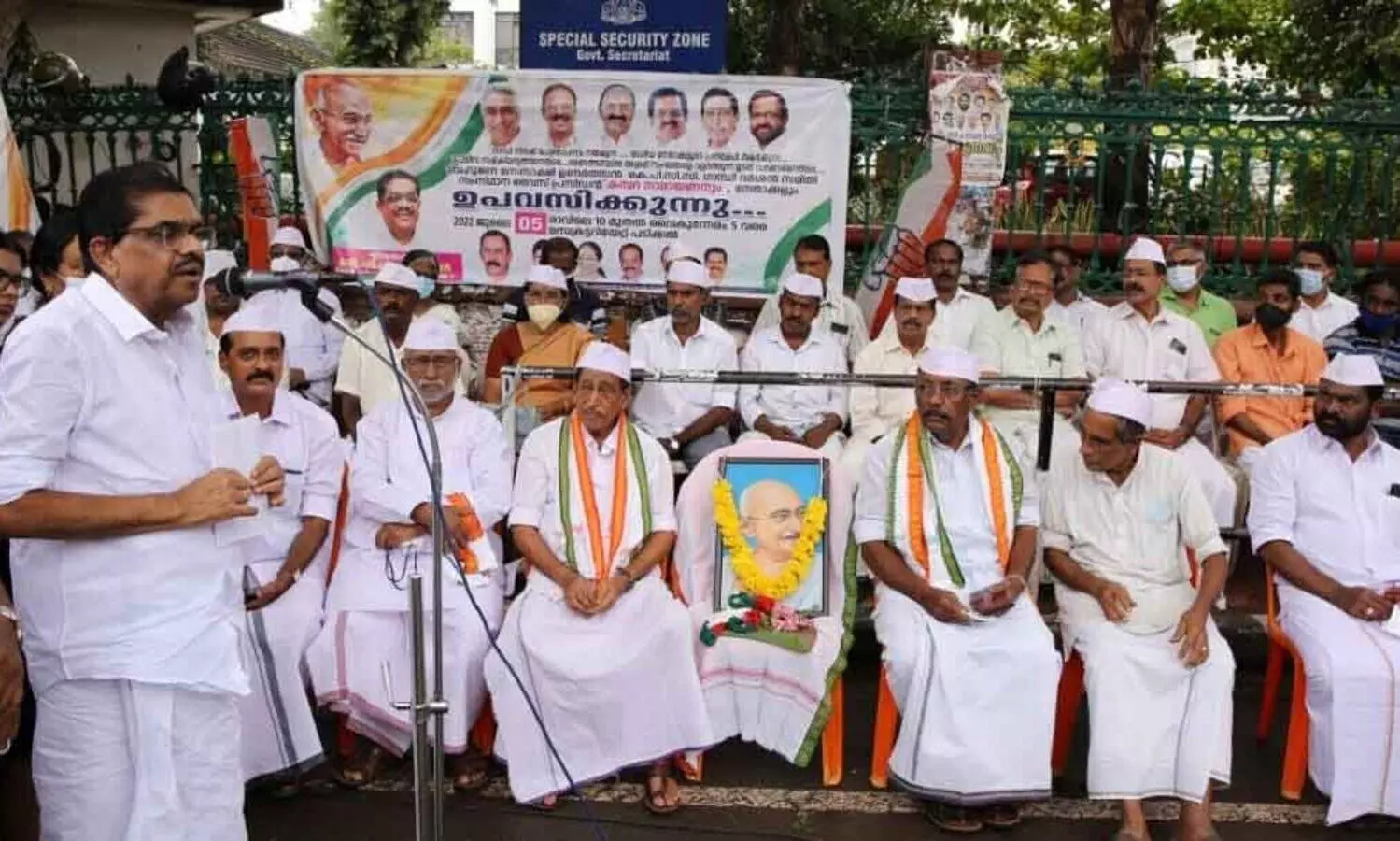 ജുഡീഷ്യൽ അന്വേഷണത്തിലൂടെ പിണറായി വിശുദ്ധി തെളിയിക്കണം- വി.എം.സുധീരൻ