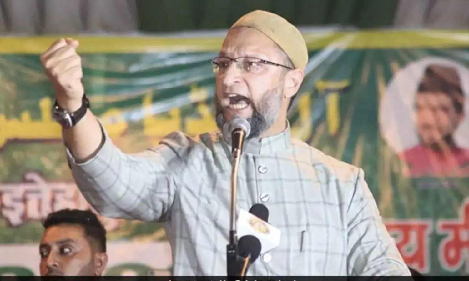 Asaduddin Owaisi