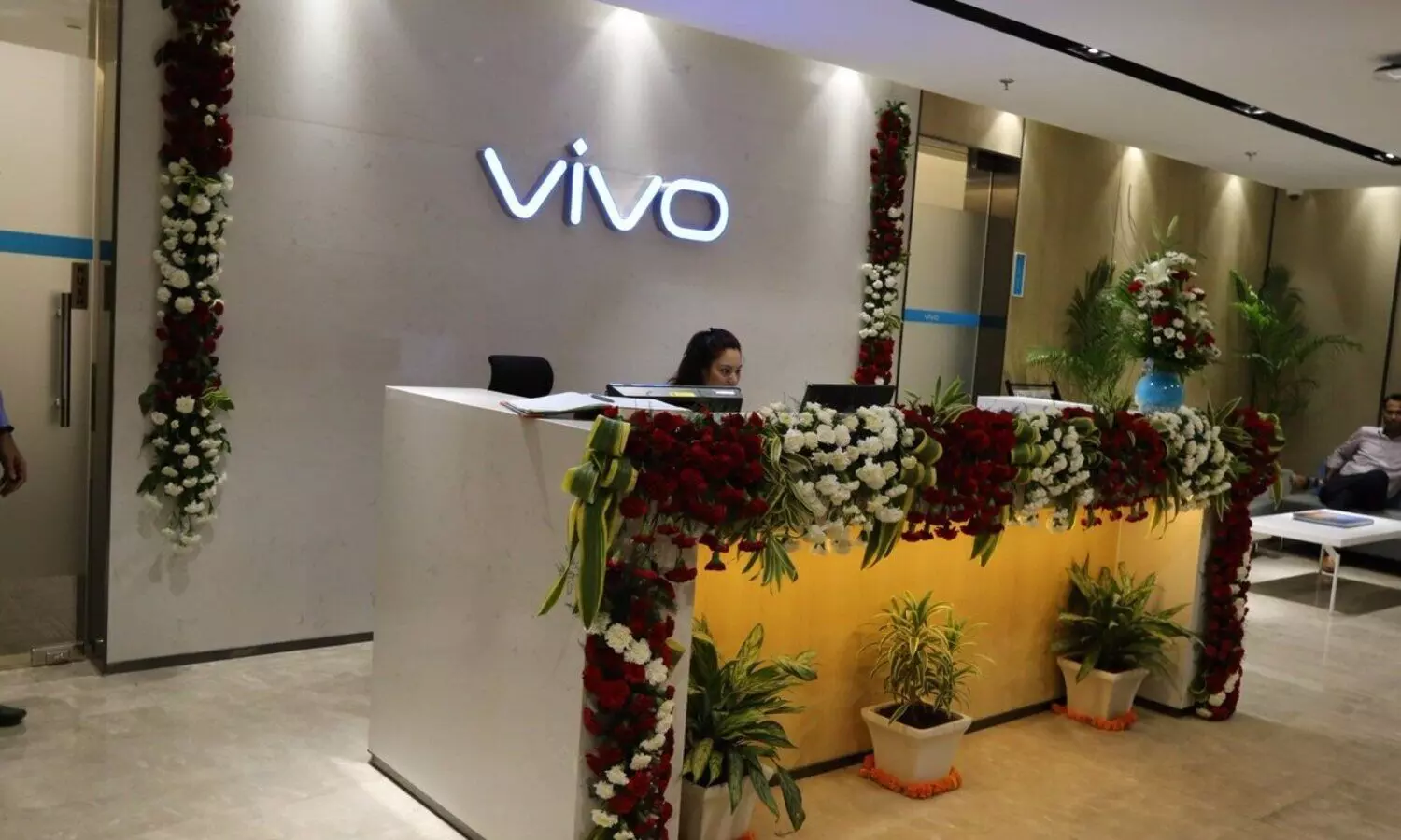 വിവോ ഓഫിസുകളിൽ ഇ.ഡി പരിശോധന