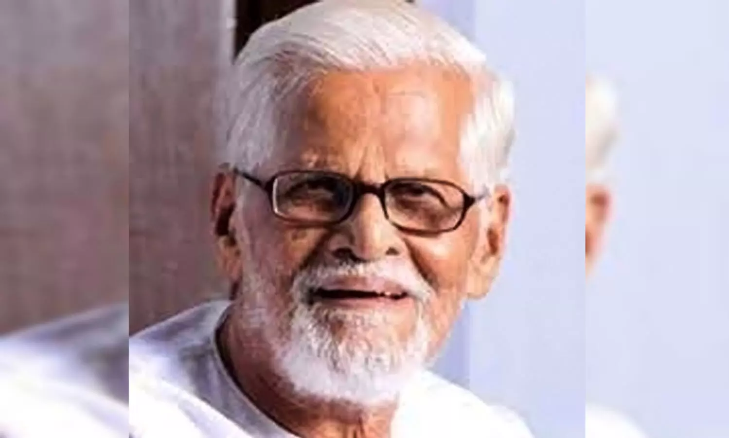 ഗാന്ധിയനും സ്വാതന്ത്ര്യസമര സേനാനിയുമായ പി. ഗോപിനാഥന്‍ നായർ അന്തരിച്ചു