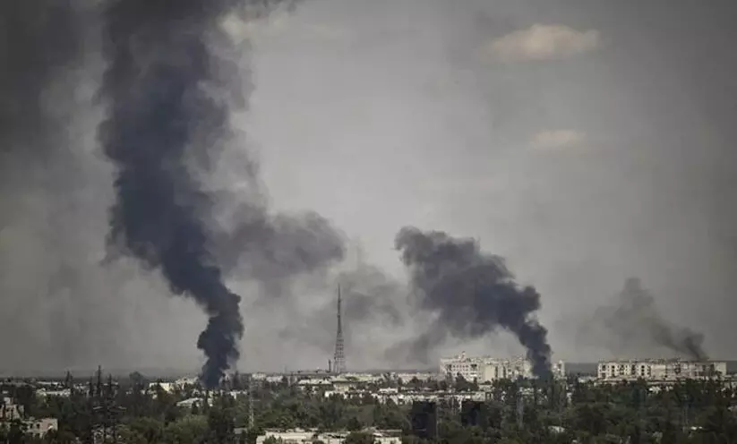 Ukraine Needs $750 Billion To Rebuild Country Ukraine Needs $750 Billion To Rebuild Country