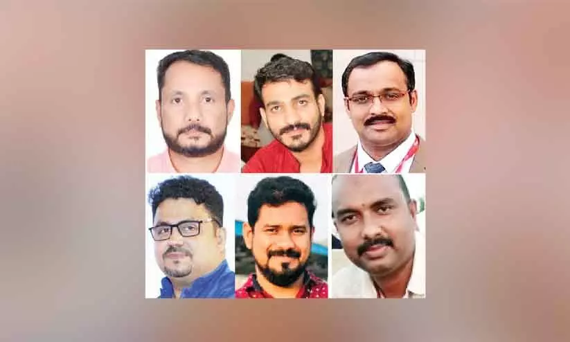 ജിദ്ദ കൊല്ലം പ്രവാസി സംഘത്തിന് പുതിയ നേതൃത്വം