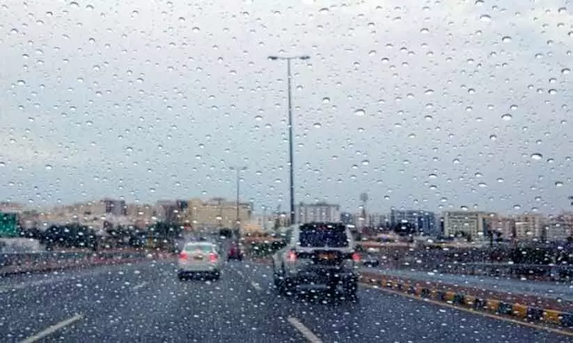 മഴ തുടരുന്നു; ജാഗ്രത പാലിക്കാം