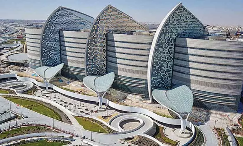 സിദ്റ മെഡിസിനിൽ വിദേശ രോഗികളുടെ എണ്ണത്തിൽ വർധന സിദ്റ മെഡിസിനിൽ വിദേശ രോഗികളുടെ എണ്ണത്തിൽ വർധന