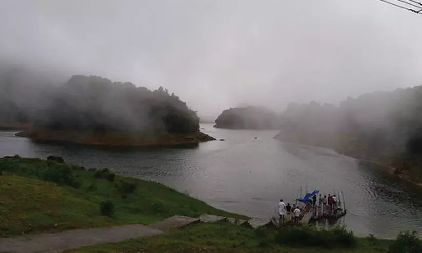 kakkayam dam 897698