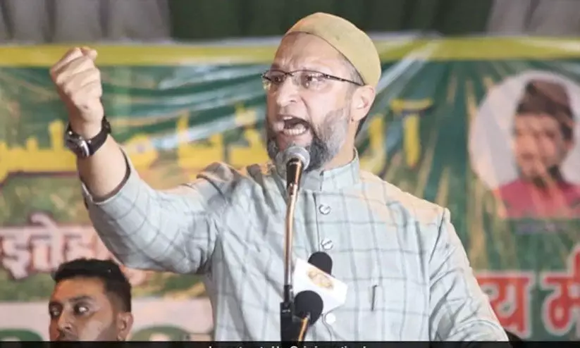 Asaduddin Owaisi Asaduddin Owaisi