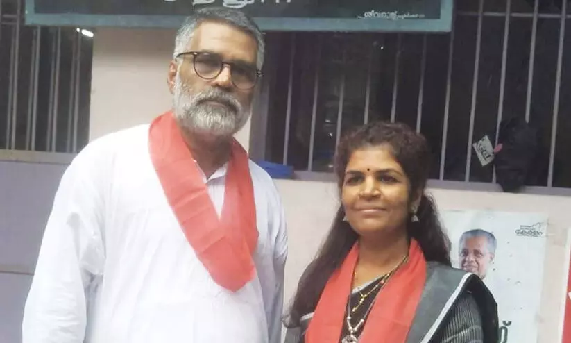 kanaka durga and vilayodi shivankutty