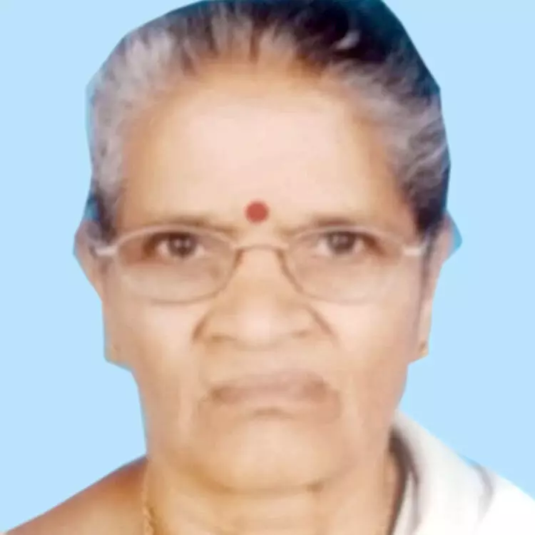 പ​ത്മാ​ക്ഷി