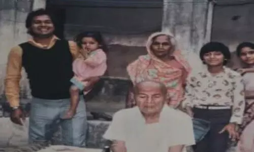 കാ​ണാ​താ​യ മ​ക​നെ​ന്ന വ്യാ​ജേ​ന 41വർഷം ആ​ഡം​ബ​ര ജീ​വി​തം; ഒടുവിൽ ജയിൽ