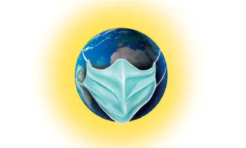 വരുന്നു, കോ​വി​ഡിനെ തുരത്തുന്ന മു​ഖ​ക​വ​ചം; വി​ക​സി​പ്പി​ച്ചത് യു.​എ​സ് ഗ​വേ​ഷ​ക​ർ