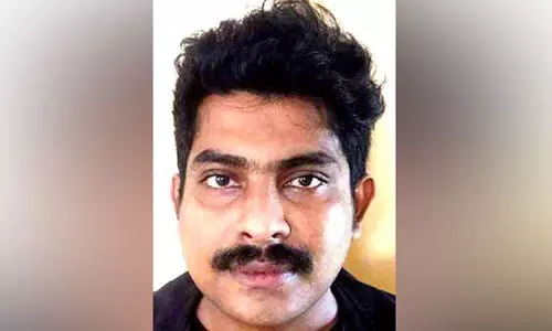 കാപ്പ ചുമത്തി യുവാവിനെ ജയിലിലടച്ചു