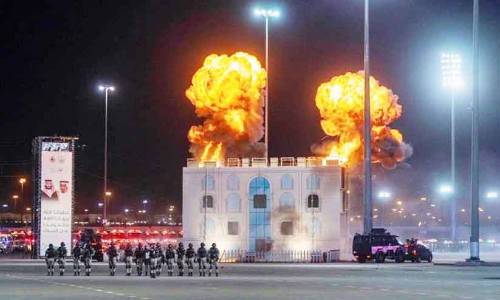 ഹജ്ജ് ഒരുക്കം: രാജ്യം പൂർണ സജ്ജം; മക്ക സുരക്ഷാവലയത്തിൽ