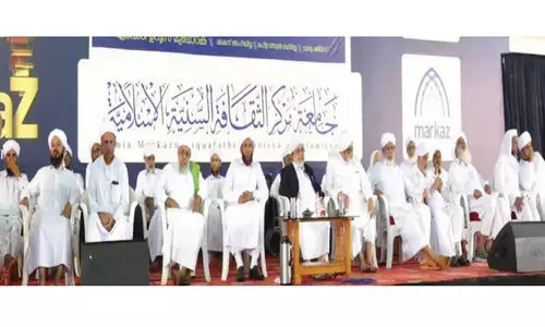 ഖുർആന്റെ നന്മ ഉൾക്കൊള്ളുന്നവർക്ക് സമൂഹത്തിൽ സ്പർധ ഉണ്ടാക്കാനാവില്ല -കാന്തപുരം