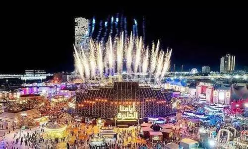 ജിദ്ദ സീസൺ അവസാനിച്ചു; 60 ദിവസത്തിനുള്ളില്‍ സന്ദര്‍ശിച്ചത് 60 ലക്ഷം പേർ