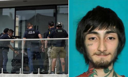 Shooting at US Independence Day parade