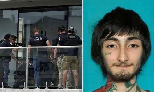 Shooting at US Independence Day parade