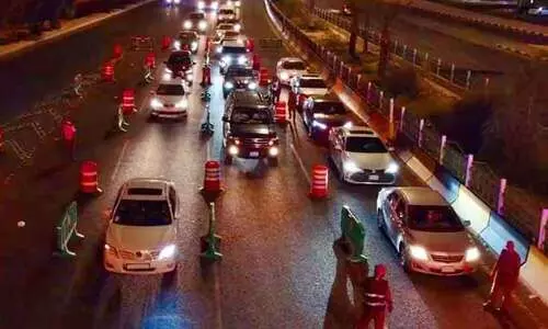 അനുമതിയില്ലാത്ത വാഹനങ്ങൾ തടയും