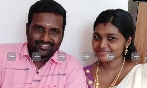 കാറുകൾ കൂട്ടിയിടിച്ച് ദമ്പതികളുടെ മരണം: ഇടിച്ച കാറിൽനിന്ന് ലഹരി വസ്തുക്കൾ കണ്ടെടുത്തു