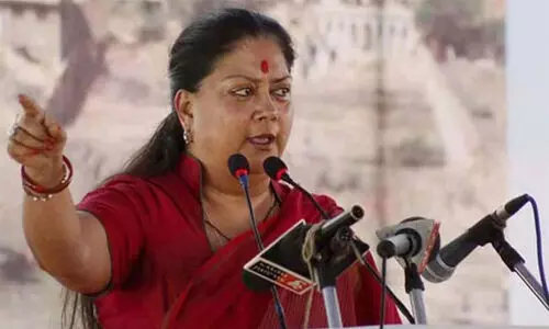 Vasundhara Raje