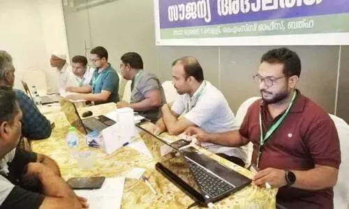 മലപ്പുറം കെ.എം.സി.സി സൗജന്യ അദാലത്ത് ക്യാമ്പ്