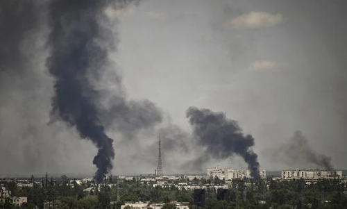 Ukraine Needs $750 Billion To Rebuild Country