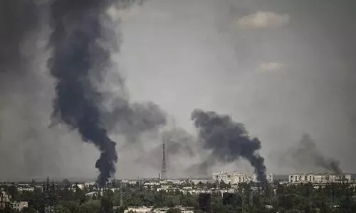 Ukraine Needs $750 Billion To Rebuild Country Ukraine Needs $750 Billion To Rebuild Country