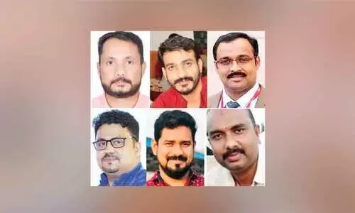 ജിദ്ദ കൊല്ലം പ്രവാസി സംഘത്തിന് പുതിയ നേതൃത്വം