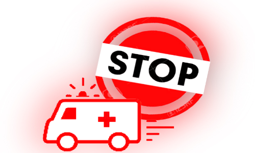 മദ്യപിച്ച് ആംബുലൻസ് ഓടിച്ച് അപകടം: ഡ്രൈവറുടെ ലൈസൻസ് സസ്പെൻഡ് ചെയ്തു