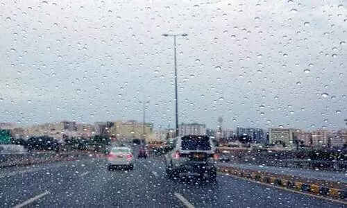 മഴ തുടരുന്നു; ജാഗ്രത പാലിക്കാം