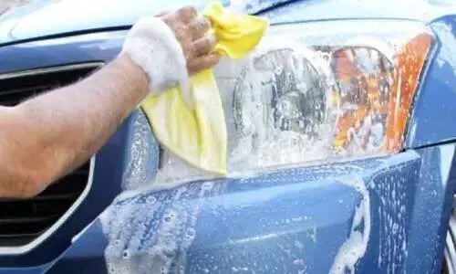 താമസ കെട്ടിടങ്ങൾക്ക് സമീപം വാഹനങ്ങൾ കഴുകുന്നത് നിരോധിച്ചു