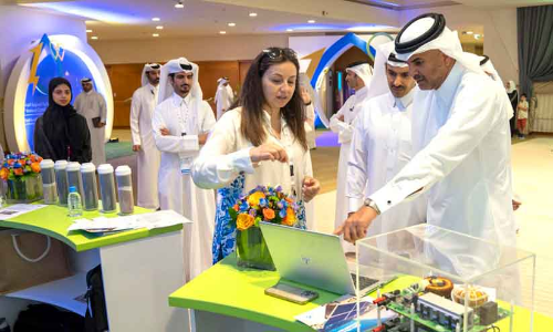 തർശീദ് വഴി ലാഭിച്ചത് 400 കോടി റിയാൽ -ഊർജമന്ത്രി