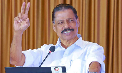 ആവിക്കല്‍ മാലിന്യ പ്ലാന്റ് മികച്ചത്, സമരത്തിന് പിന്നിൽ എസ്.ഡി.പി.ഐയും ജമാഅത്തെ ഇസ്‍ലാമിയും -മന്ത്രി എം.വി. ഗോവിന്ദന്‍