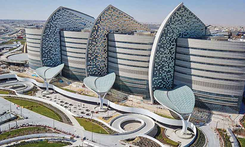 സിദ്റ മെഡിസിനിൽ വിദേശ രോഗികളുടെ എണ്ണത്തിൽ വർധന