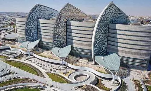 സിദ്റ മെഡിസിനിൽ വിദേശ രോഗികളുടെ എണ്ണത്തിൽ വർധന