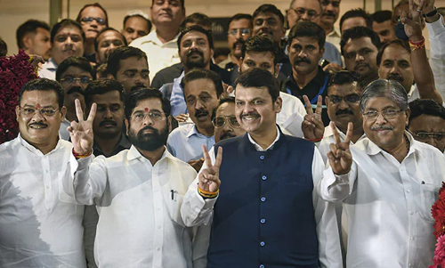 Shiv Sena mouthpiece